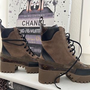 Louis Vuitton boots